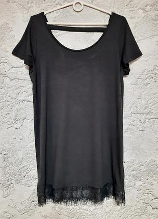 Стильное платье#туника в размере 12