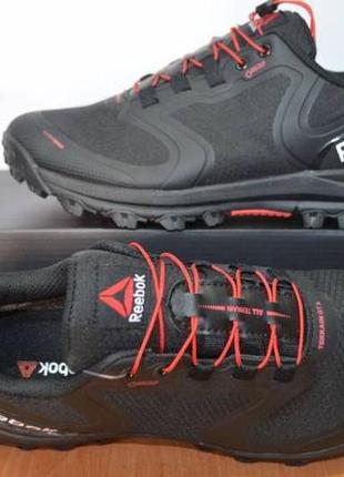 Чоловічі зимові термо кросівки reebok