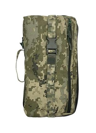 Подсумок инструментальный (пиксель кордура 1000 d)