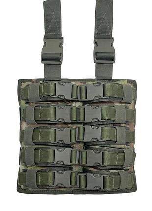 Підсумок на вог 10 гранат (мультикам кордура 1000 d)