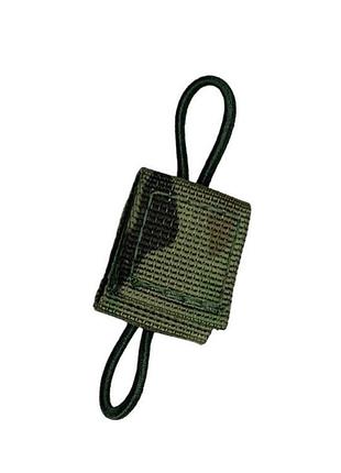 Резинка-тримач redcon для військового спорядження (мультикам поліамід)