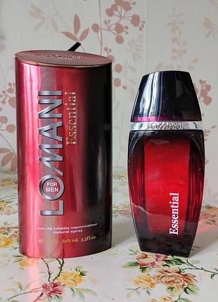 Lomani essential