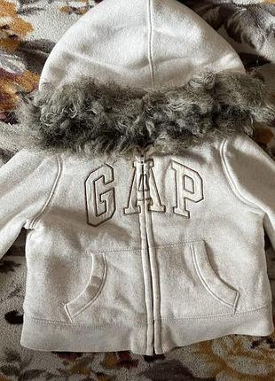 Кофтинка  gap 12-18 міс