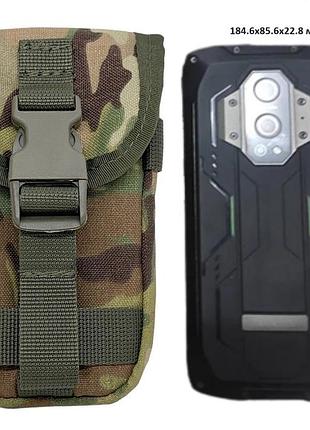 Підсумок на телефон збільшений (мультикам кордура 1000 d )