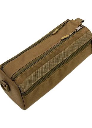 Підсумок redcon на тепловізійний / оптичний пристрій 160-169 мм (койот кордура 1000 d)