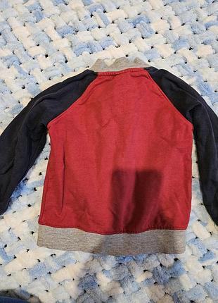 Кофти на замку на флісі 3