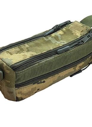 Подсумок redcon для тепловизорного / оптического прибора 300 мм (пиксель кордура 1000 d)