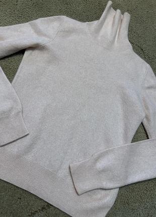 Свитер толстый кашемир