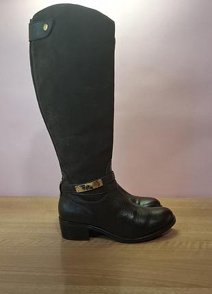 Женские сапоги vera pelle