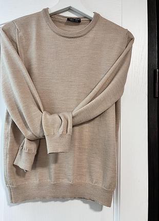 Світер італія 100% шерсть