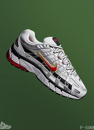 Женские кроссовки nike p-6000. оригинал. размер 37.5 - 23.5 см