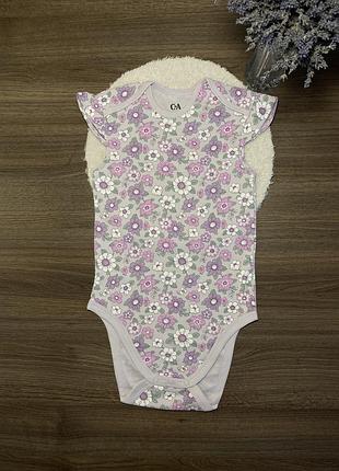🧸 боді для дівчинки, набір з 3шт. | c&a 4