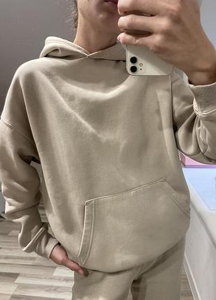 Жіноче базове худі \ толстовка