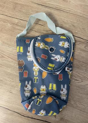 Сумочка термос для дитячої пляшечки