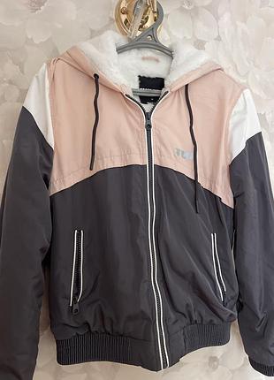 Жіноча куртка, tally weijl, розмір м