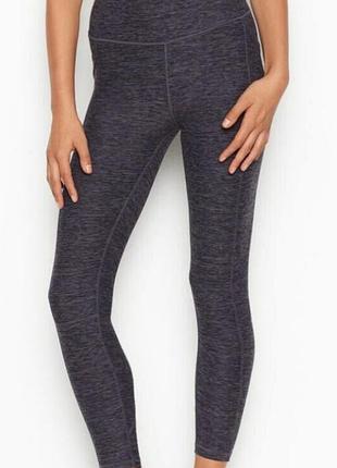 Спортивные леггинсы victoria's secret леггинсы спортивный лосины брюки серые леггинсы для бега спорта йоги фитнеса