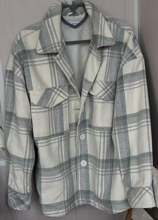 Жіночка куртка рубашка