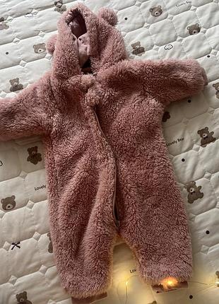 Дитячий комбінезон