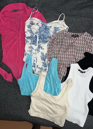 Кофта топ primark