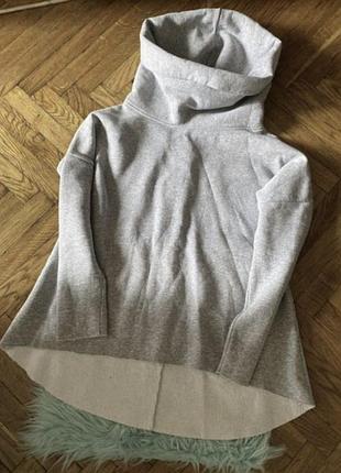Сіра кофта