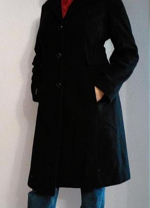 Вовняне пальто 16 р