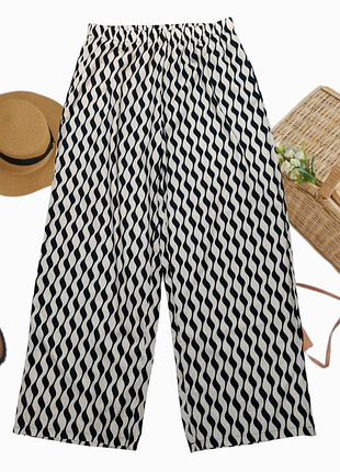 Класні жіночі брюки палаццо