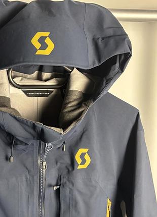 Чоловіча куртка scott gore-tex 2