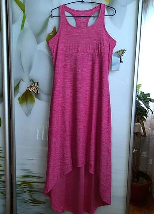 Спортивное платье американского бренда apana