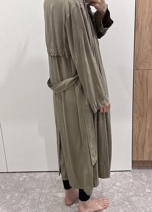 Тренч легкий