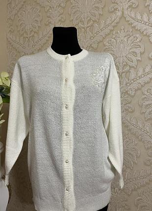 Винтажная кофта