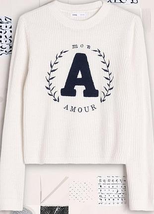 Світшот свитер від sinsay