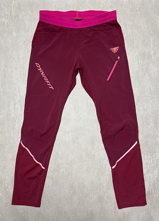 Жіночі трекінгові штани для активного відпочинку dynafit transalper hybrid