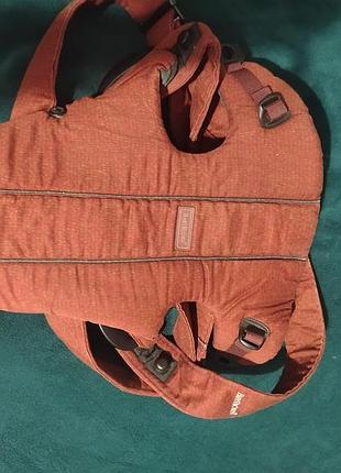 Эрго-рюкзак, переноска