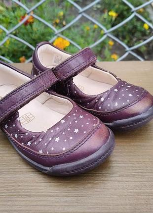 Туфли clarks 22 размера