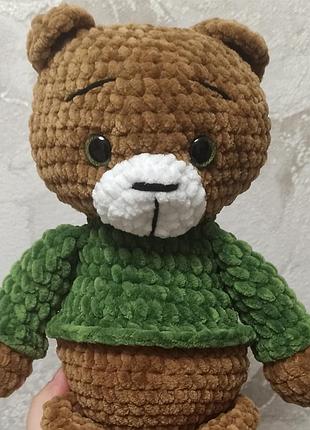 Игрушки ручной работы "ведеж"