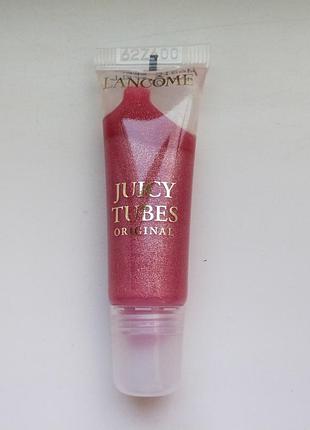 Блиск для губ lancome juicy tubes marshmallow original lip gloss 07