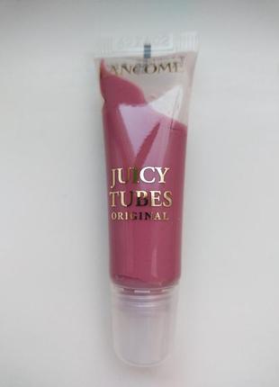 Блеск для губ lancome juicy tubes marshmallow original lip gloss 08
