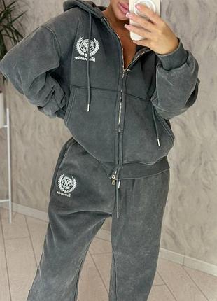 Костюм варенка на меху