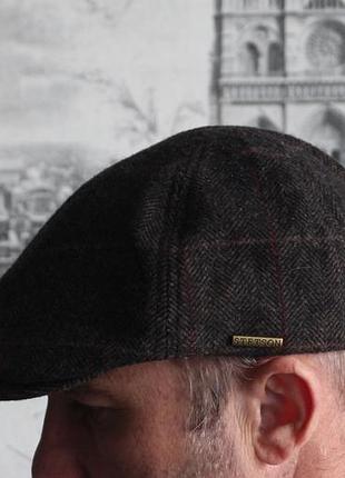 Кепка stetson шерсть оригинал