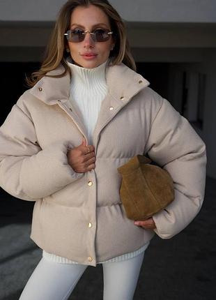 Куртка пуховик