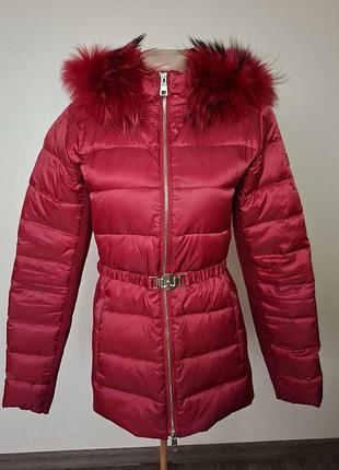 Пуховик liu jo