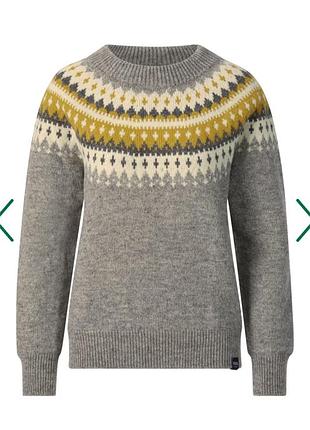 Очень теплый свитер rauma норвегия