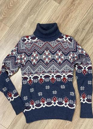 Вовняний светр, розмір s