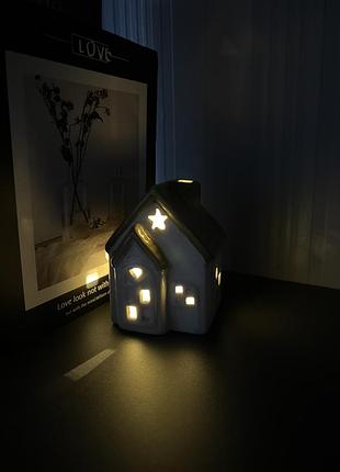 Led домик