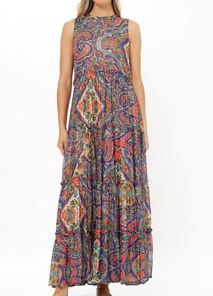 Максі сукня oliphant