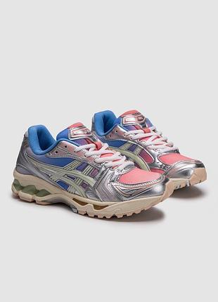 Asics gel kayano 14 baked pink/cream