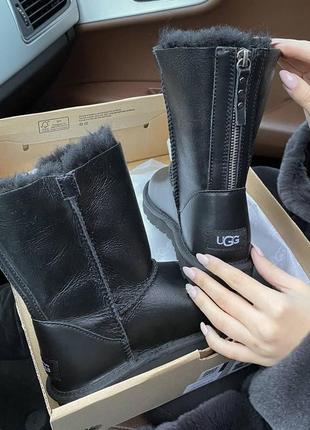 Шикарные женские зимние угги топ качество ugg ❄️🎁😍1 фото