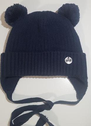 Детская осень шапка talvi, р.42-44