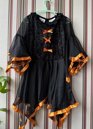 Сукня на 5-6років,зріст 110-116см