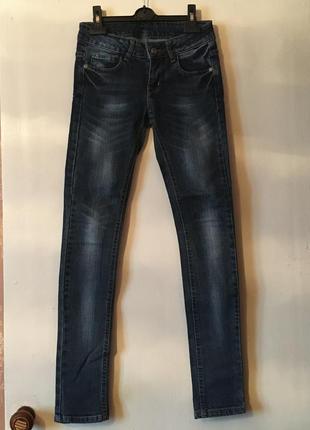 Джинси wst jeans базові коттон